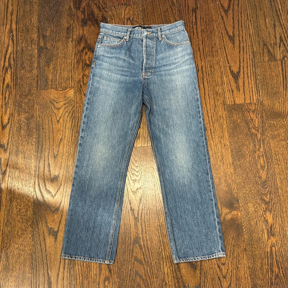 Veronica Beard Daniela straight Jean